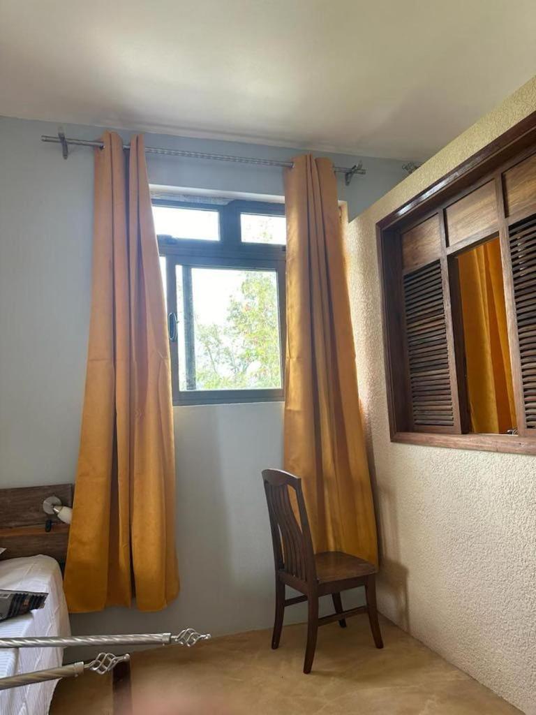 Отель Le Refuge La Ferme Экстерьер фото
